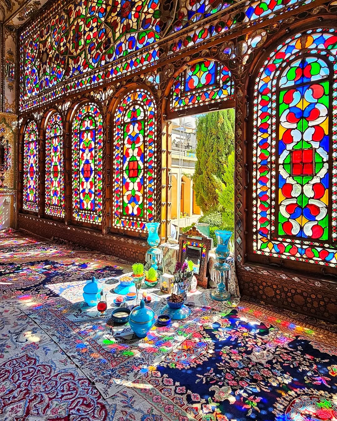 Image of بوتيك هتل معتمدی (خانه ملاباشی)